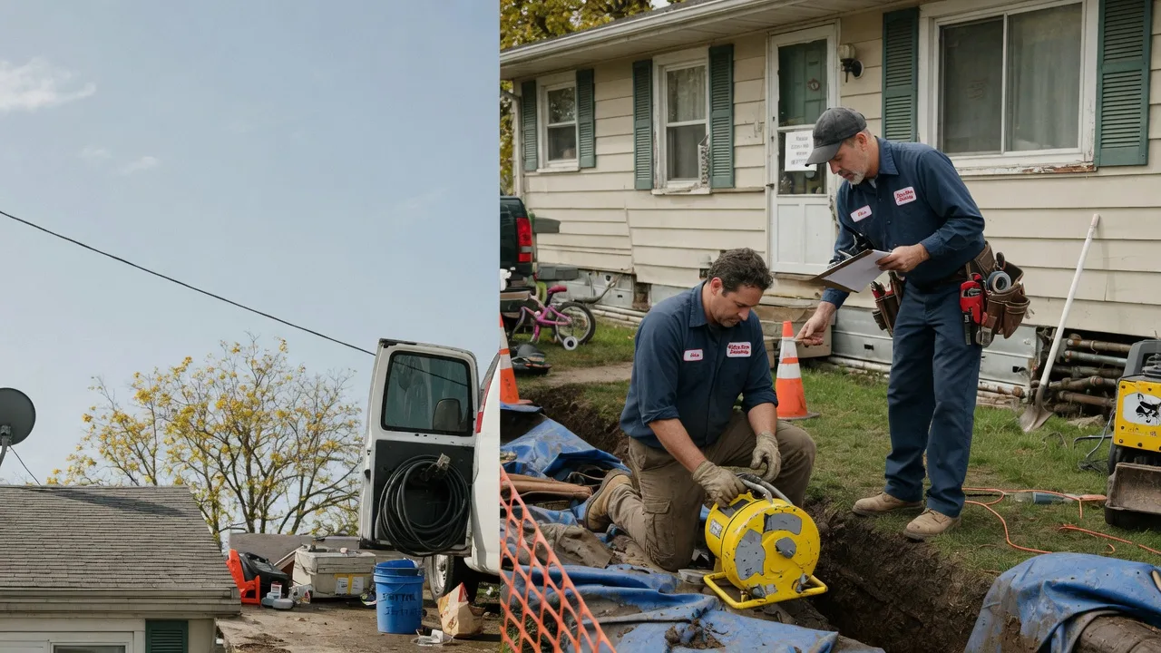 Emergency Plumber in Wyatt, IN near me